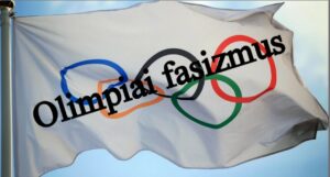 Olimpiai fasizmus Nem lehetsz se orosz, se belarusz