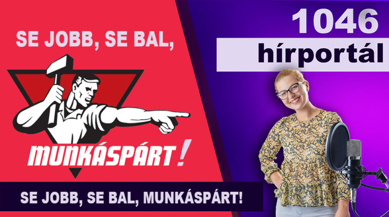 Se jobb se bal, Munkáspárt!