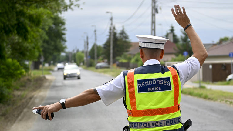 Gyógyszerek miatt is súlyos büntetést szabhatnak ki a rendőrök