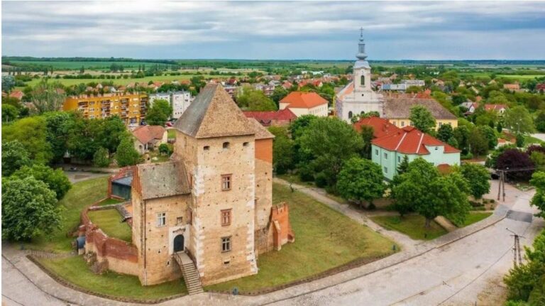 Tervbe vették a simontornyai vár restaurálását