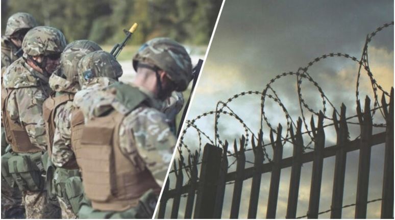 Már több mint 600 elítélt csatlakozott a fegyveres erőkhöz