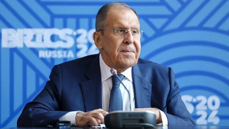 Lavrov: a nyugat nem békét akar