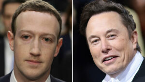 Elon Musk Készen állok, hogy szétrúgjam Mark Zuckerberg seggét