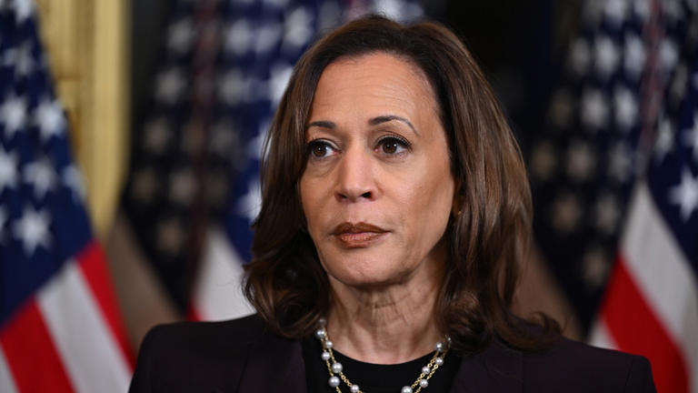 Kamala Harris Itt az ideje, hogy ez a háború véget érjen