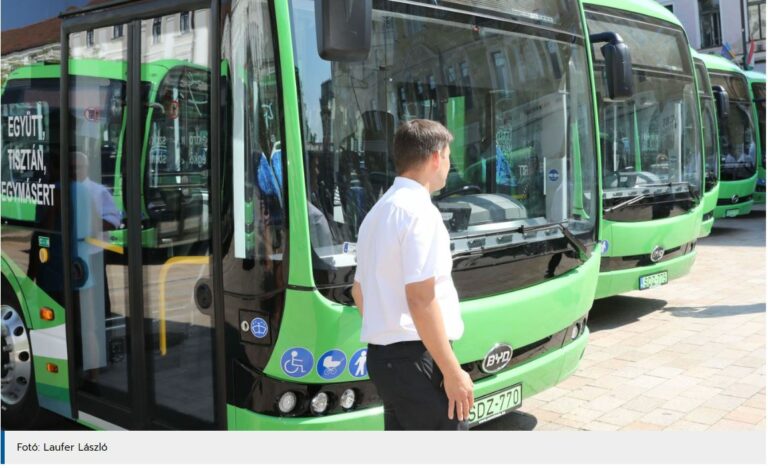 Buszbeszerzés: elsőre nem jött össze