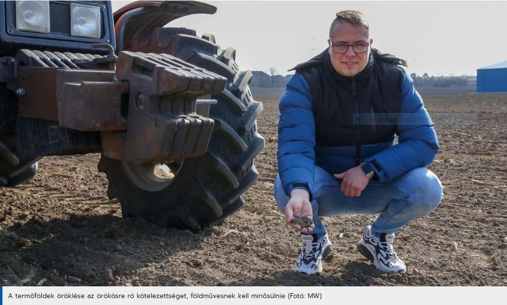 Termőföldek öröklése: újak a szabályok az idei évtől!