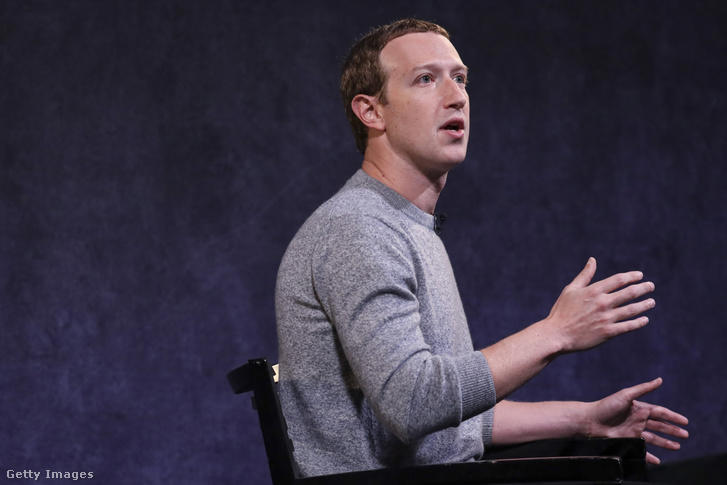 Mark Zuckerberg élő közvetítésben, káromkodva állt bele az Apple zárt rendszerébe