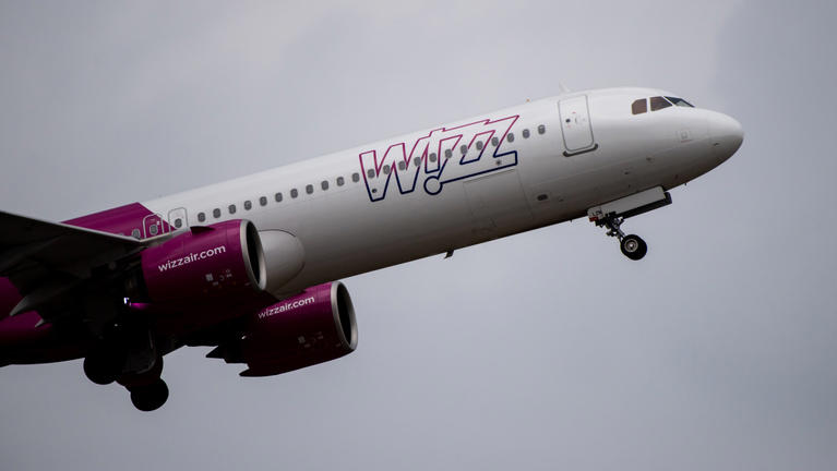 Októbertől négy új járatot indít a Wizz Air