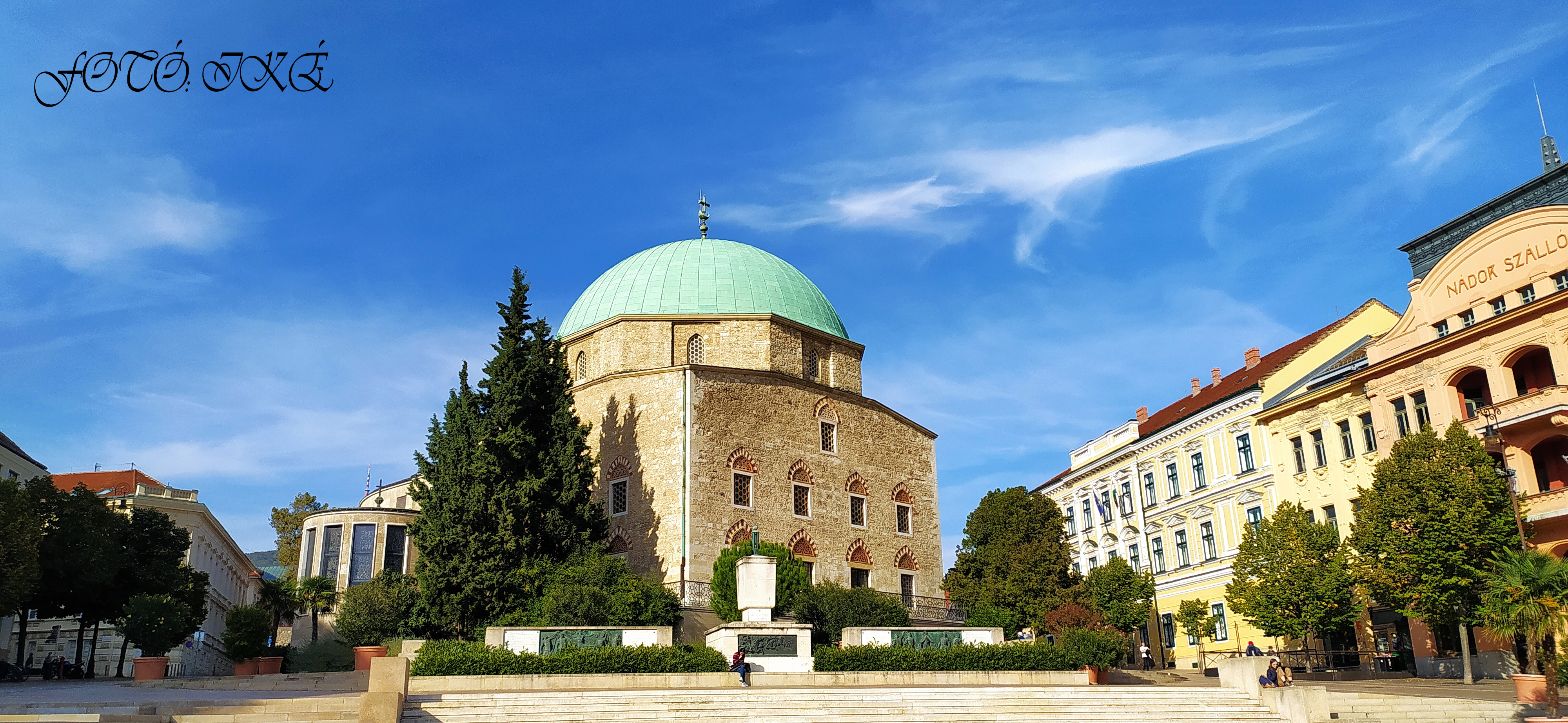 Újra üzemben a Tourist Police pavilon