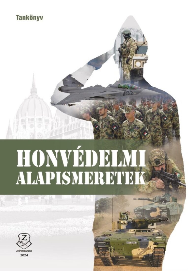 Honvédelmi alapismeretek tankönyv és munkafüzet