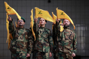 A Hezbollah dróntámadást indított Izrael ellen