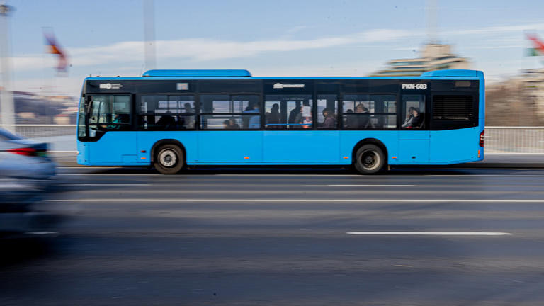 Jó hír a budapestieknek kényelmesebb buszközlekedést biztosít a BKK