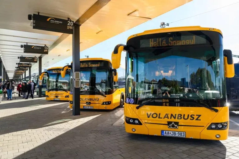 Mindenkinek helyjegyet kell vennie a Volán buszokon