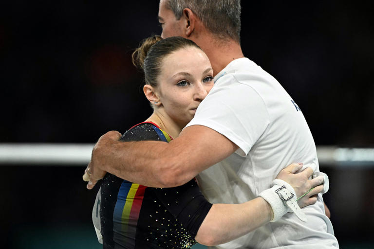 Most a románok borultak ki a párizsi olimpián