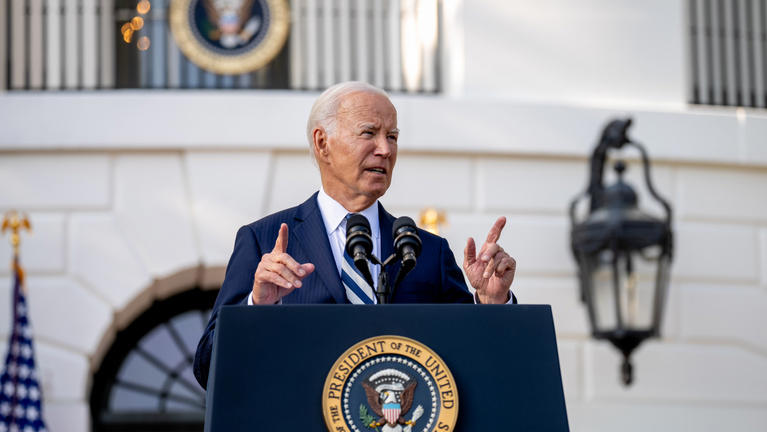 Joe Biden olyat tett, amire a legkevésbé sem számított senki