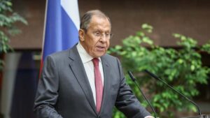 Lavrov: Győzni fogunk, ehhez nem férhet kétség.