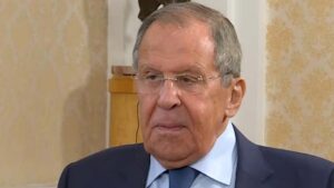 Lavrov: nem akarunk atomháborút, de az atomfegyvereink készültségben vannak