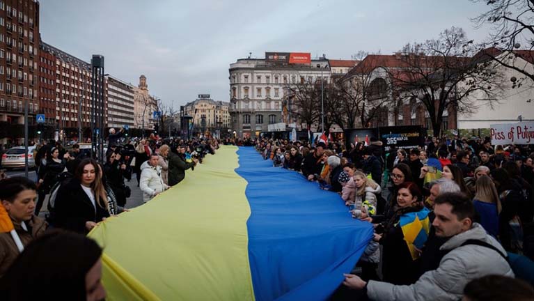 Zelenszkij az orosz népet is tönkre akarja tenni