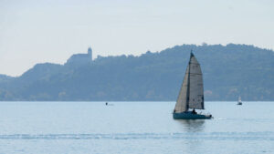 Egyre sósabb a Balaton vize