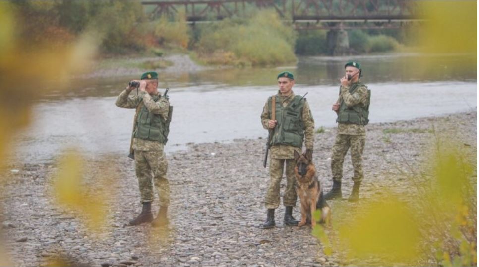 Idén több mint tízezer ukrán lépte át illegálisan Románia határait