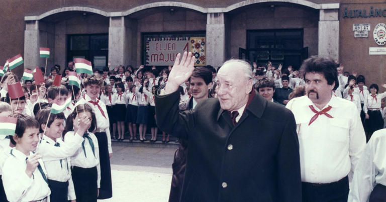 Ilyen volt a 70-es, 80-as években iskolába járni