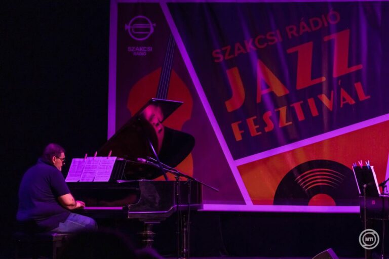 Jövőre is lesz Szakcsi Rádió Jazz Fesztivál