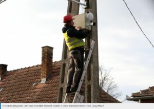 Kamera a biztonságért, a legkisebb falvakban is figyelnek