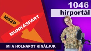 Mi a holnapot kínáljuk