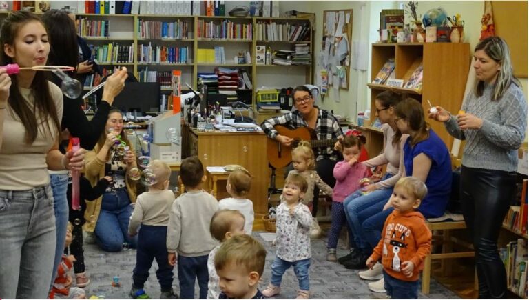 Bonyhádon minden a könyvekről szólt az elmúlt héten