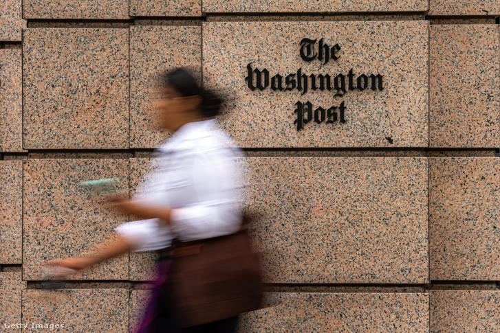 Sorra távoznak a The Washington Post újságírói a tulajdonos döntése miatt