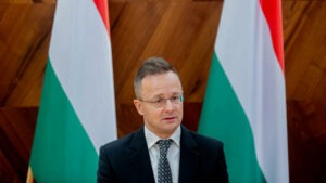 Szijjártó Péter bekérette a német nagykövetet az „elfogadhatatlan” beszéde miatt