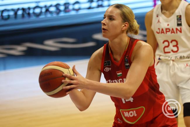 WNBA - Juhász Dorkának tanulságos volt a második szezon