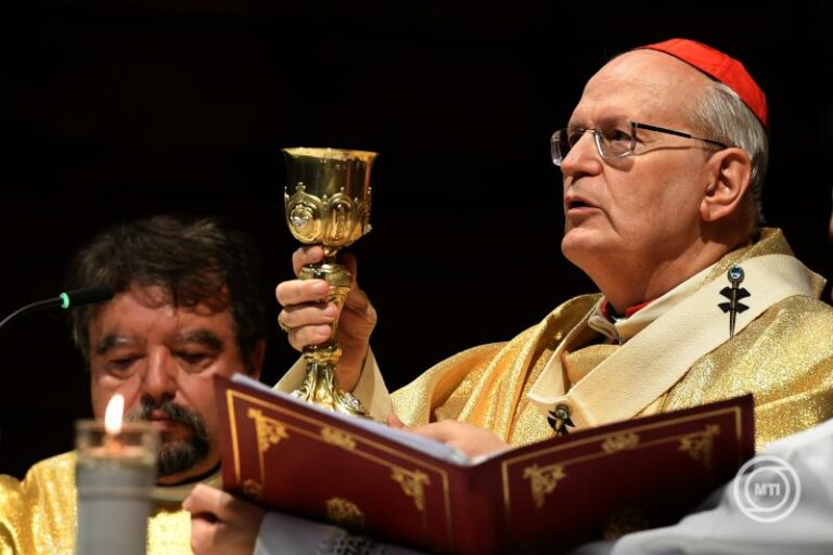 Erdő Péter bíboros és Megyeri Jonatán rabbi nyitotta meg a római holokauszt konferenciát