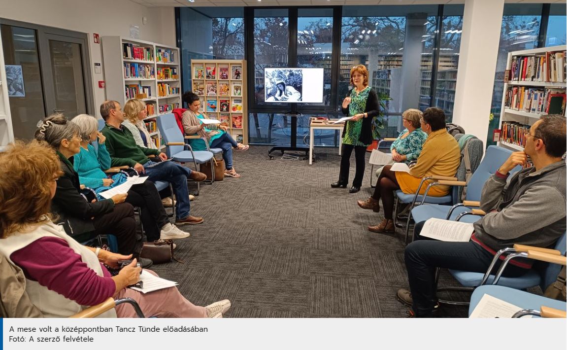 A mese a 19. században szorult be a gyerekszobák falai közé