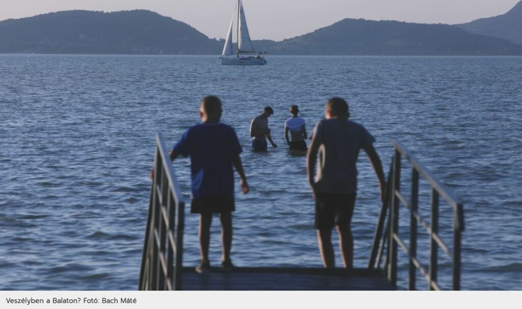 Riasztó mértékben változhat meg a Balaton, ha nem teszünk érte