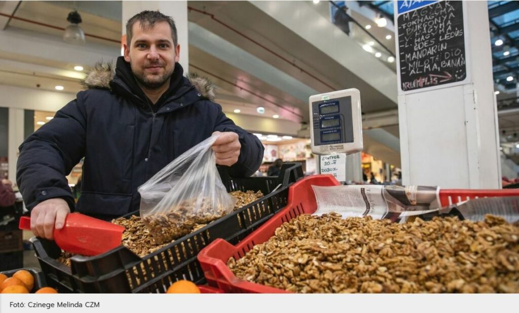 Jelentősen elszállt a dió ára az elmúlt években