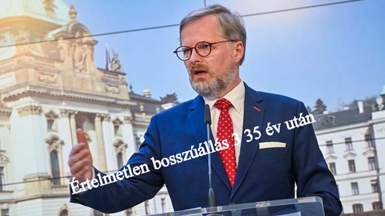 Értelmetlen bosszúállás 35 év után