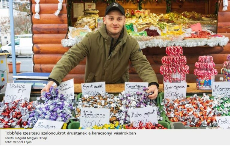 A Magyar Édességgyártók Szövetsége szerint a szaloncukor tulajdonképpen magyar találmány, de nem tekinthető hungarikumnak.