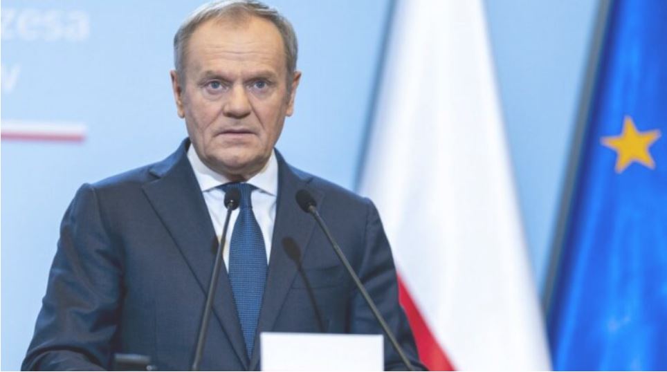 Tusk a keddi kormányülést megelőző nyilatkozatban jelezte: a januárban kezdődő lengyel elnökség