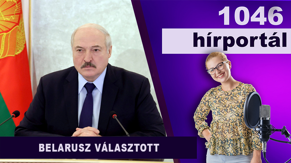 Belarusz választott