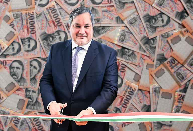 Búcsúzunk az óriási kamatoktól