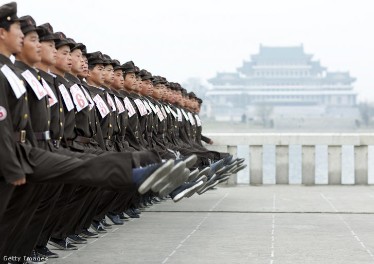 Csak a háború után lehet majd látni, mekkorát nyer Észak-Korea az ukrajnai harcokban