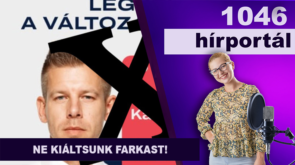 Ne kiáltsunk farkast!