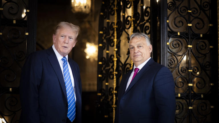 Orbán Viktor szerint ez tüdőn lőné a gazdaságot, Trump több ezer milliárdos terhet jelenthet Magyarországnak