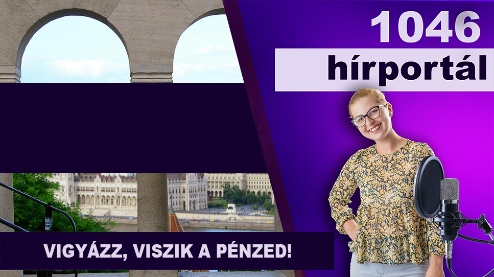 Vigyázz, viszik a pénzed!