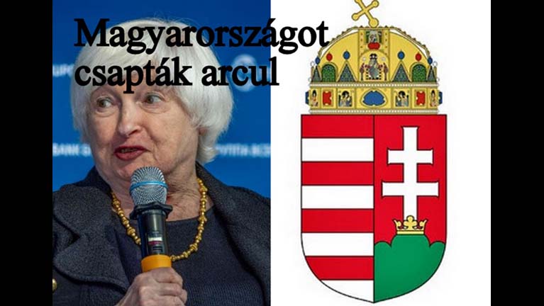 Amerika Magyarországot csapta arcul