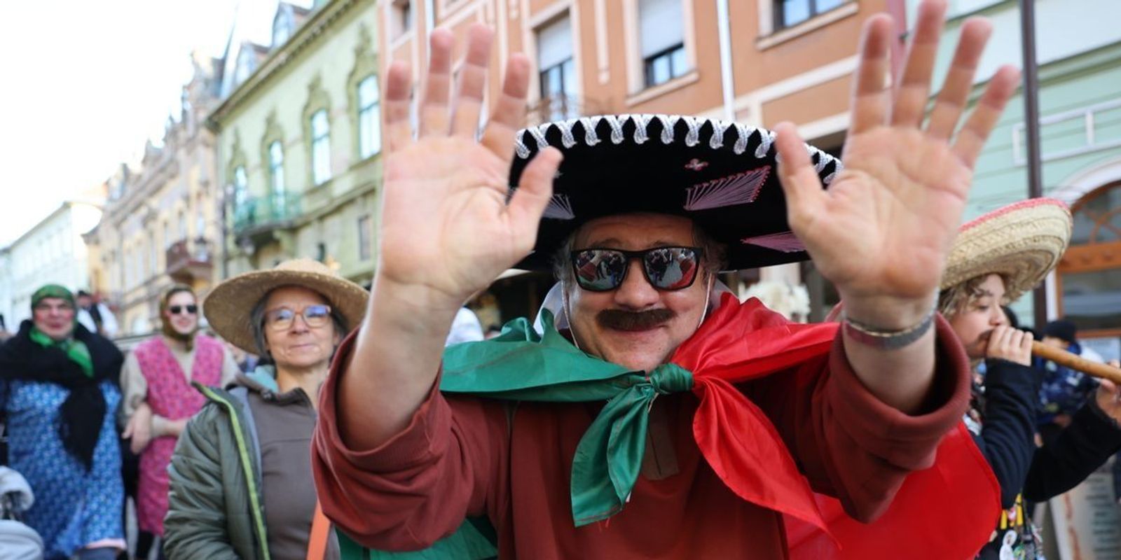 Farsangra készül Kaposvár és a Balaton is