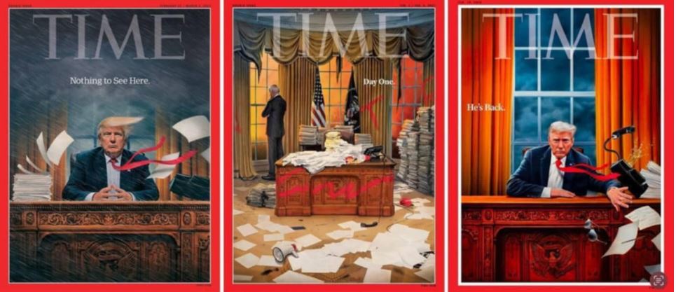 Szubjektív objektív: És akkor következzék Donald Trump