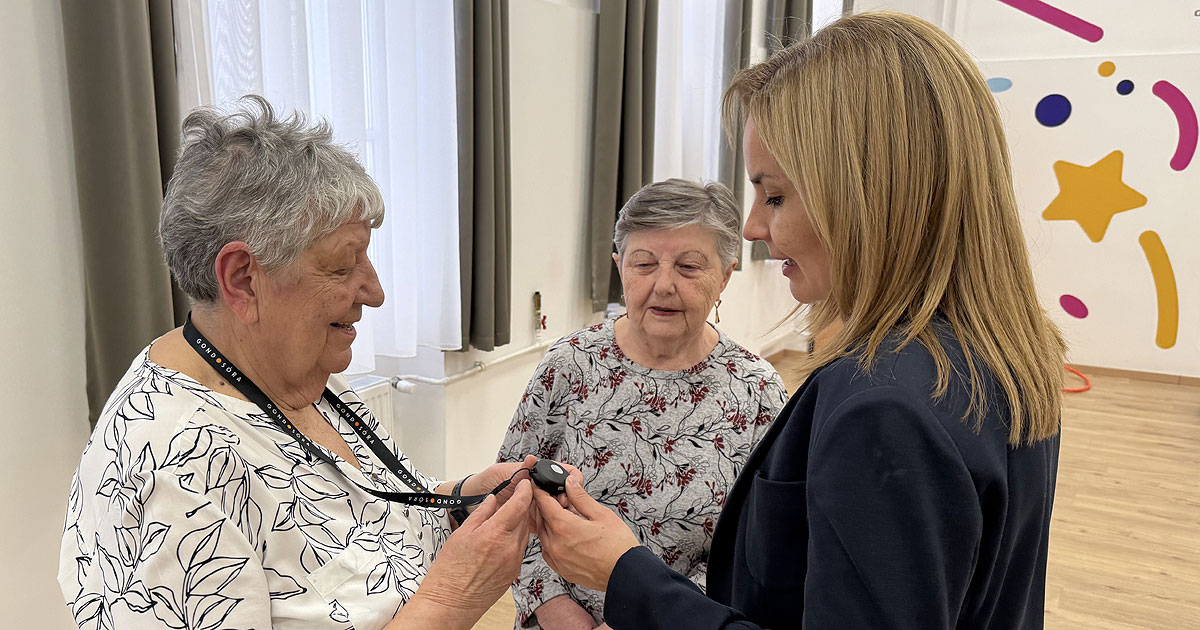 Debrecenben az országos átlagnál is többen igényeltek gondosórát