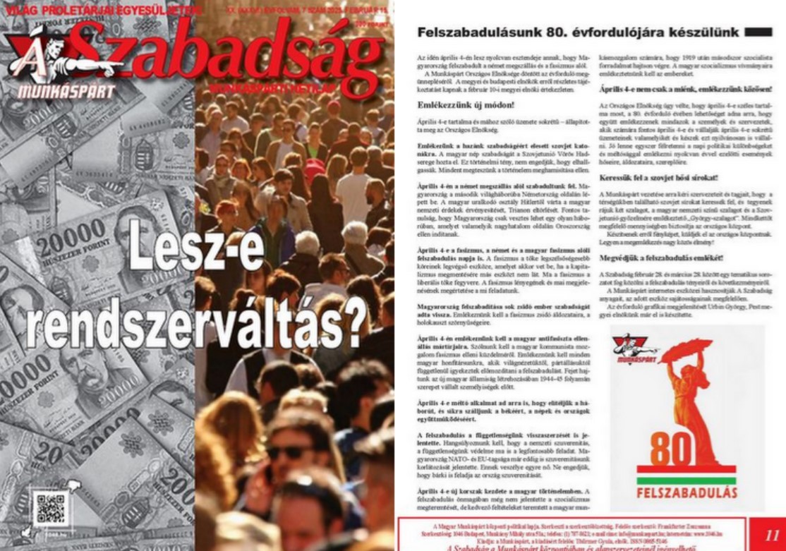 Lesz-e rendszerváltás?